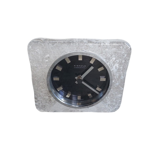 Image 1 of Vintage Uhr, Tischuhr Kienzle