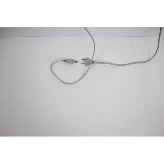 Image 1 of Paar alte Metallleuchten von Josef Hurka für Napako, Tschechische Republik 1970