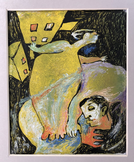 Image 1 of Minh Tran - ohne Titel