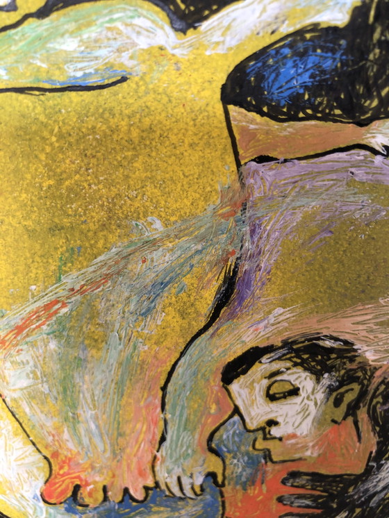 Image 1 of Minh Tran - ohne Titel