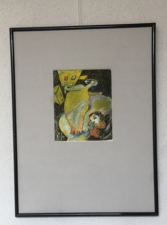 Image 1 of Minh Tran - ohne Titel