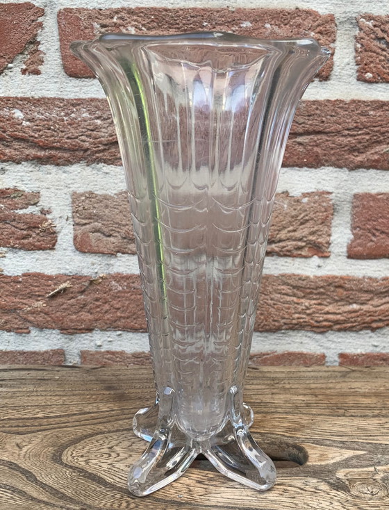 Image 1 of Val-Saint-Lambert-Vase