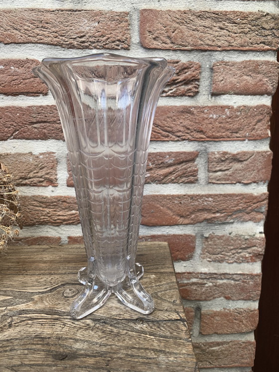 Image 1 of Val-Saint-Lambert-Vase