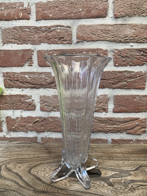 Image 1 of Val-Saint-Lambert-Vase