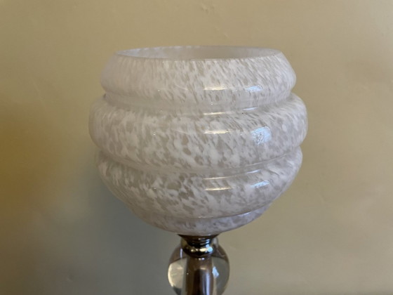 Image 1 of Tischlampe Stehlampe Lampe Frankreich 1930er Jahre