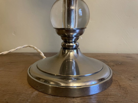 Image 1 of Tischlampe Stehlampe Lampe Frankreich 1930er Jahre