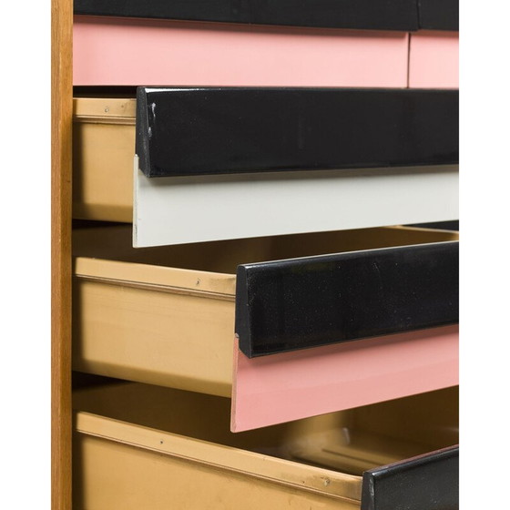 Image 1 of Vintage U-453 Kommode von Jiri Jiroutek für Interier Prag, 1960er Jahre