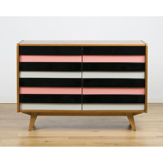 Image 1 of Vintage U-453 Kommode von Jiri Jiroutek für Interier Prag, 1960er Jahre