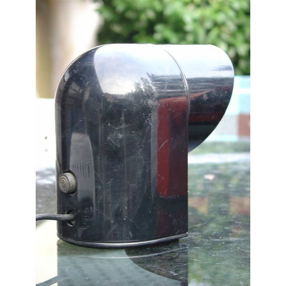 Image 1 of Paar Vintage Schreibtischlampe Lumen form Oliver von Paolo Piva 1960