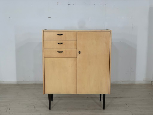Mid century kommode flurschrank schrank vintage
