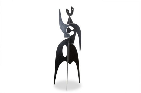 Image 1 of Antonine De Saint Pierre. Skulptur "Monsieur Jouve". Zeitgenössisch.