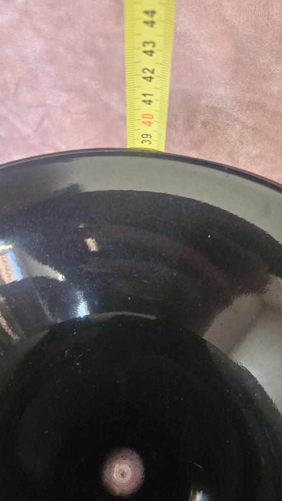 Image 1 of Martini Glas Vase 40 cm hoch Design