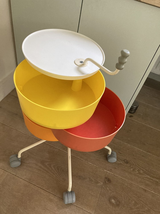 Image 1 of Ikea Klyftig Trolley Maria Hedensjö