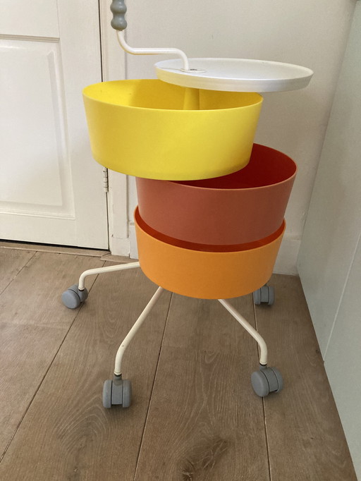 Ikea Klyftig Trolley Maria Hedensjö