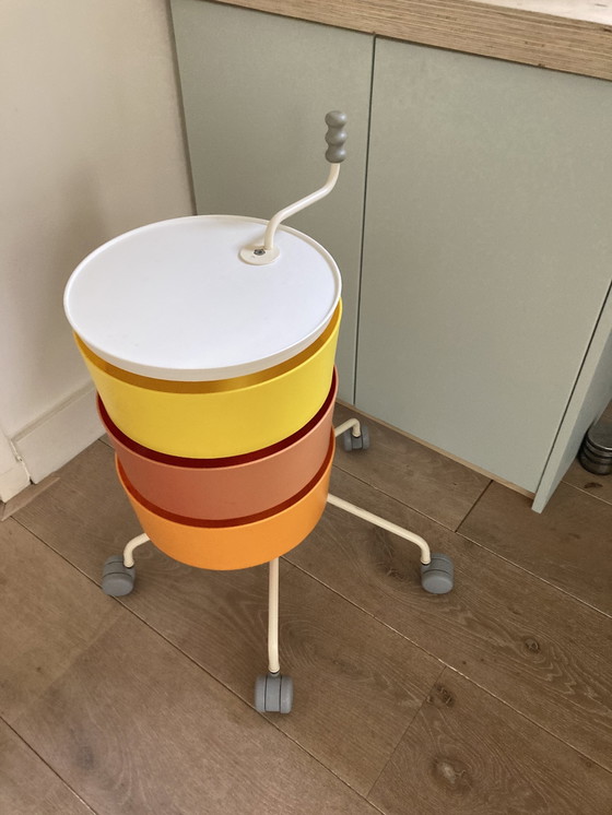 Image 1 of Ikea Klyftig Trolley Maria Hedensjö