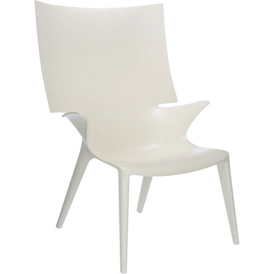 Image 1 of Vintage-Sessel "Onkel Jim" von Philippe Starck für Kartell, 2020