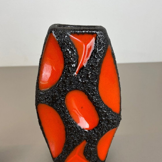 Image 1 of Paar Vintage-Vasen aus Keramik von Roth Ceramics, Deutschland 1970er Jahre
