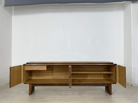 Image 1 of Mid century sideboard anrichte wohnzimmerschrank schrank vintage dresser