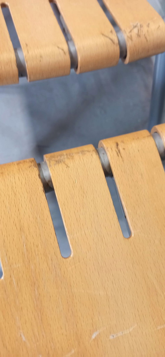 Image 1 of 5 Ruud Jan Kolkke Stoelen, Harvink 