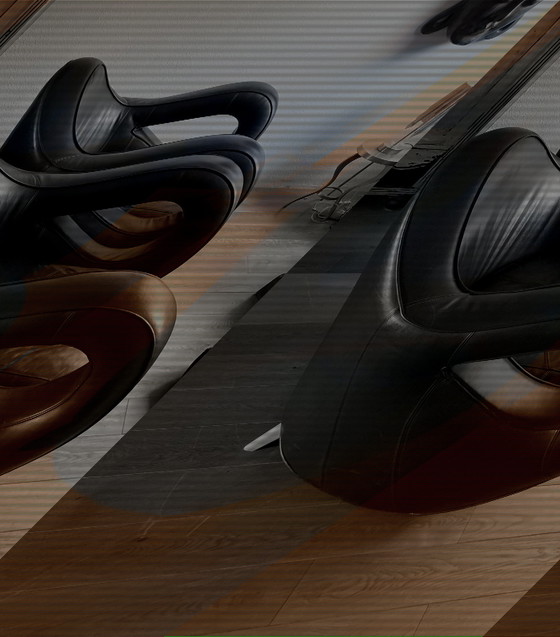 Image 1 of 2x Bretz Slowrider Sessel