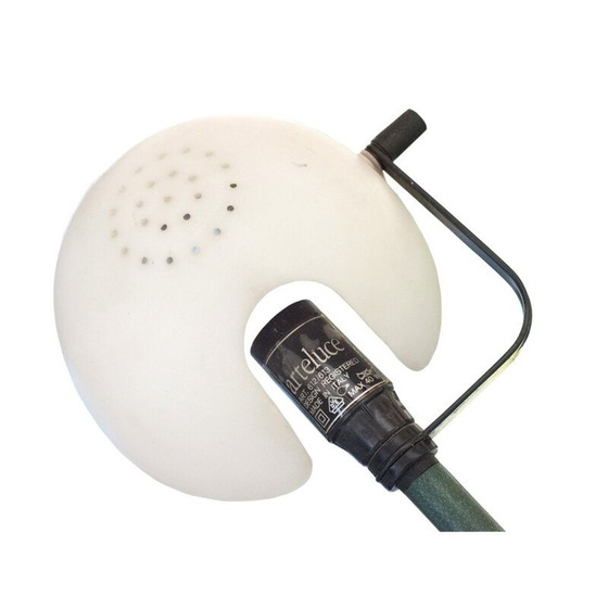 Image 1 of Vintage Tischlampe Arteluce paolo rizzato design Italien 1975