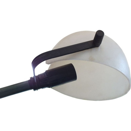 Vintage Tischlampe Arteluce paolo rizzato design Italien 1975