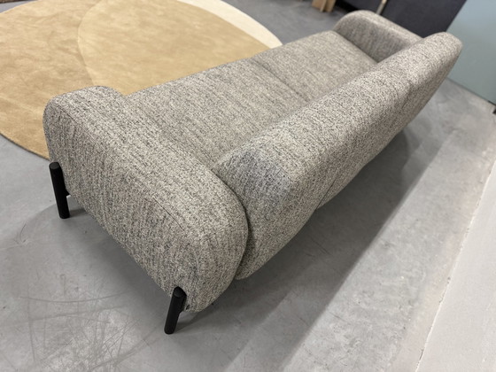 Image 1 of Harvink The Bay Sofa 3,5-Sitzer Grau Stoff Design 254