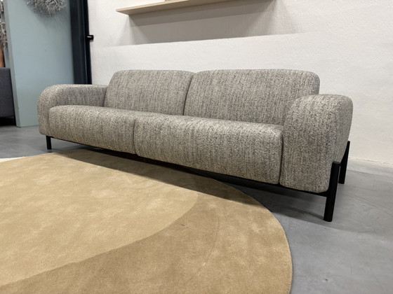 Image 1 of Harvink The Bay Sofa 3,5-Sitzer Grau Stoff Design 254