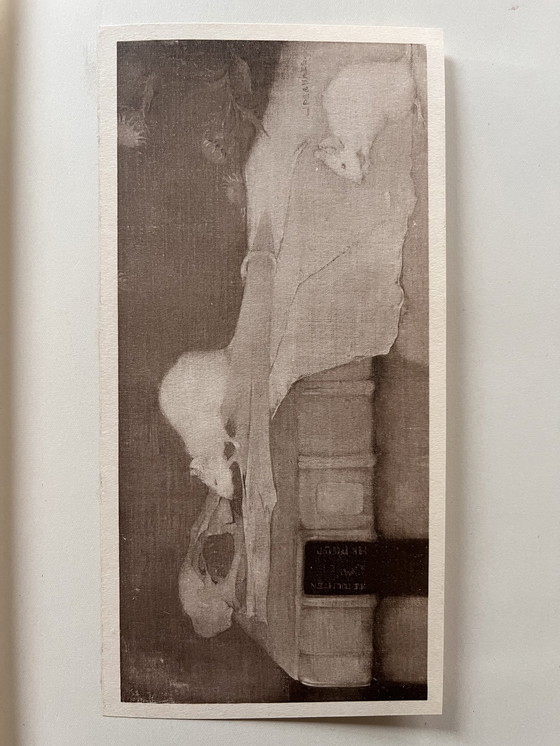 Image 1 of Jan Mankes 1889-1920 / Werkbuch von 1923