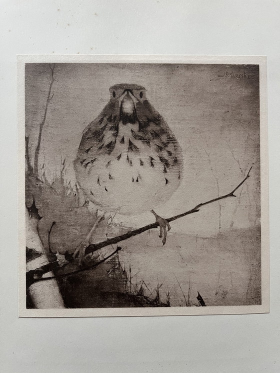 Image 1 of Jan Mankes 1889-1920 / Werkbuch von 1923