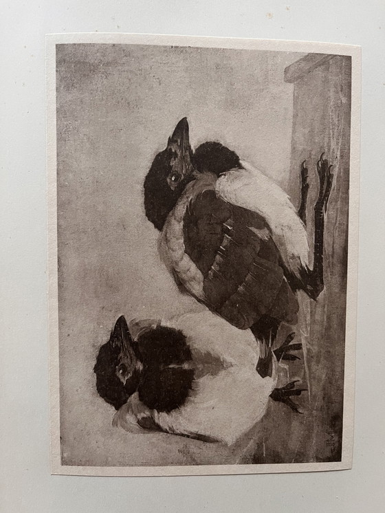 Image 1 of Jan Mankes 1889-1920 / Werkbuch von 1923