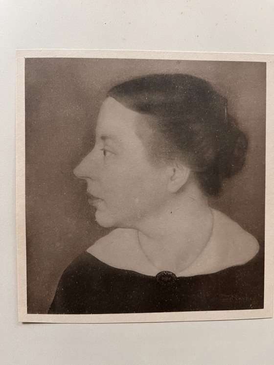 Image 1 of Jan Mankes 1889-1920 / Werkbuch von 1923