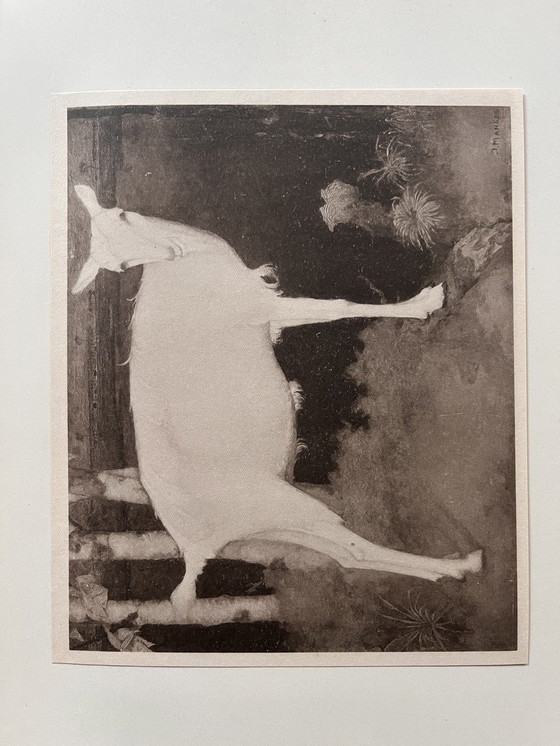 Image 1 of Jan Mankes 1889-1920 / Werkbuch von 1923