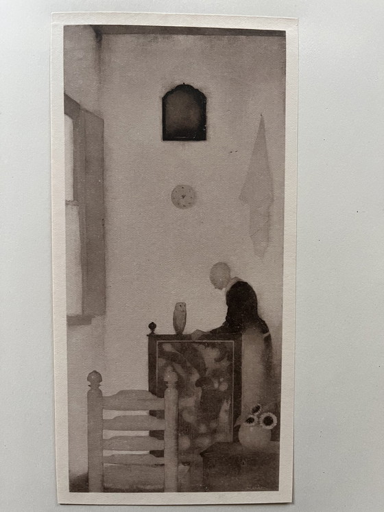 Image 1 of Jan Mankes 1889-1920 / Werkbuch von 1923