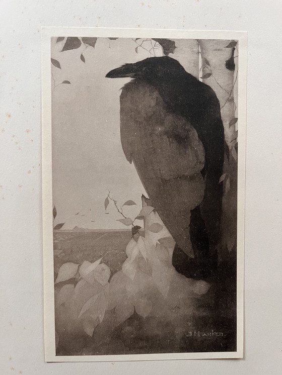 Image 1 of Jan Mankes 1889-1920 / Werkbuch von 1923