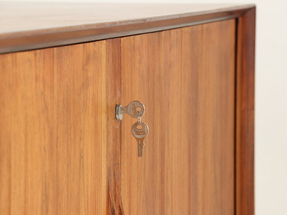 Image 1 of Anrichte aus brasilianischem Rosenholz Modell 75 von Arne Vodder für Sibast Furniture, Dänemark, 1960er Jahre