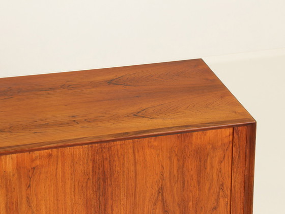 Image 1 of Anrichte aus brasilianischem Rosenholz Modell 75 von Arne Vodder für Sibast Furniture, Dänemark, 1960er Jahre