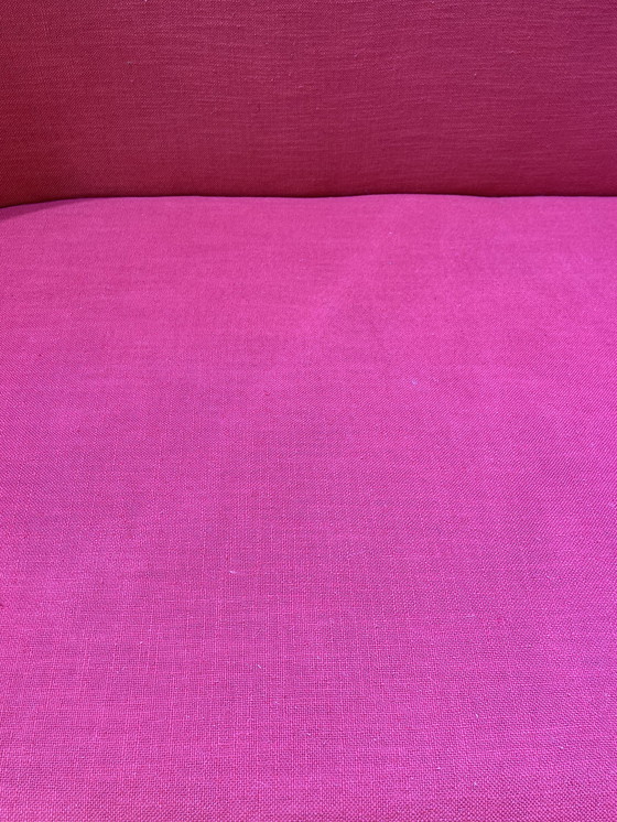 Image 1 of Rotes Sofa Maison Du Monde