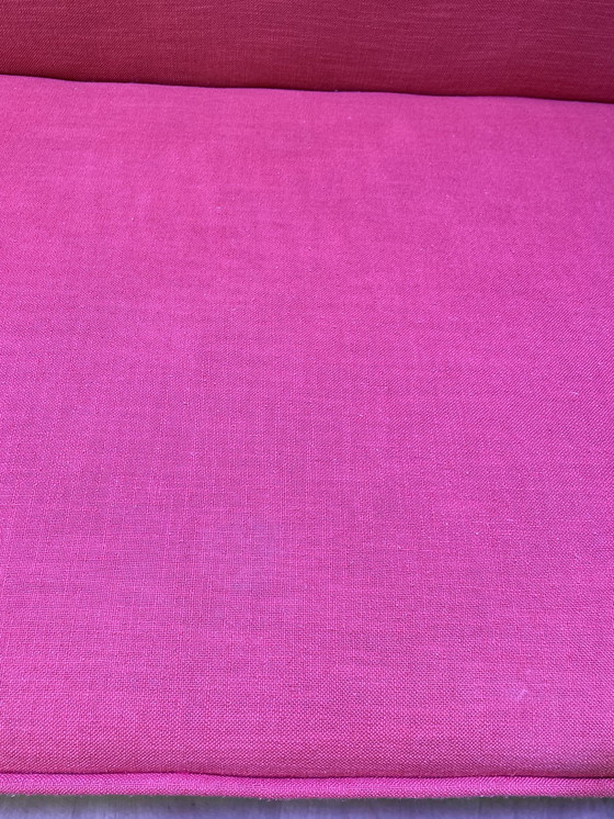 Image 1 of Rotes Sofa Maison Du Monde