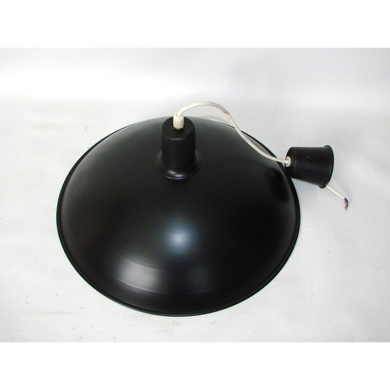 Image 1 of Vintage Loft Metall-Pendelleuchte, 1960