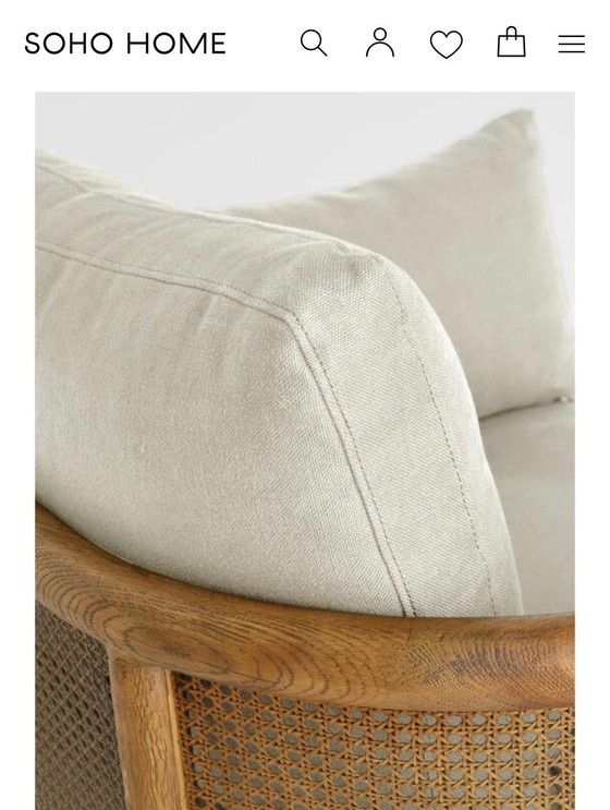 Image 1 of Lounge-Stühle aus Holz