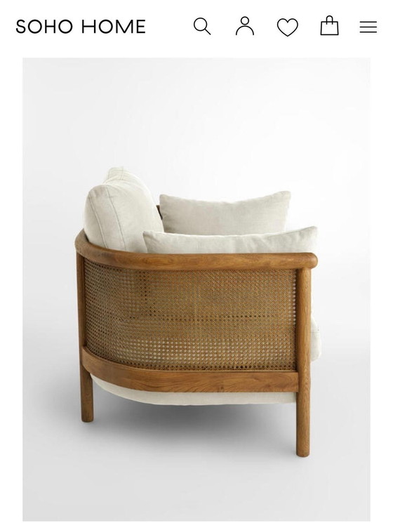 Image 1 of Lounge-Stühle aus Holz