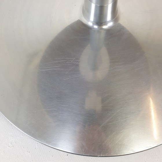 Image 1 of Runder Esstisch aus Holz von Pierre Paulin für Artifort, 2000