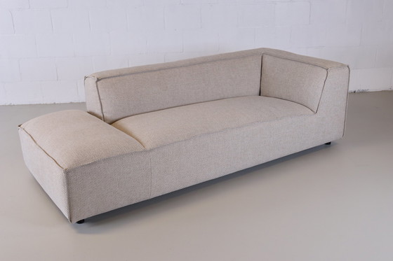 Image 1 of Fest Dunbar Polvere Longchair mittlerer Arm links