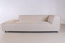 Fest Dunbar Polvere Longchair mittlerer Arm links