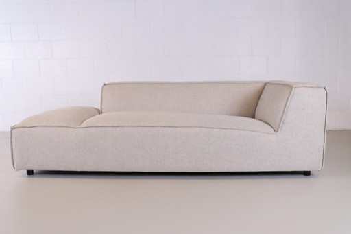 Fest Dunbar Polvere Longchair mittlerer Arm links