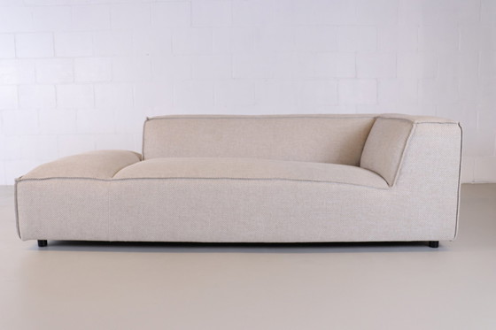 Image 1 of Fest Dunbar Polvere Longchair mittlerer Arm links