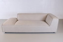 Fest Dunbar Polvere Longchair mittlerer Arm links