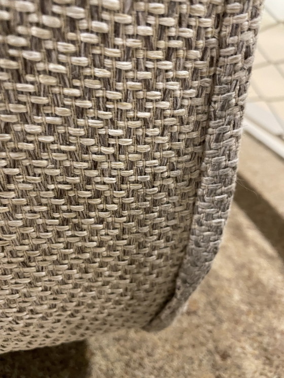 Image 1 of Fest Dunbar Polvere Longchair mittlerer Arm links