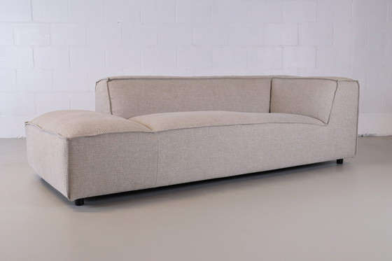 Image 1 of Fest Dunbar Polvere Longchair mittlerer Arm links